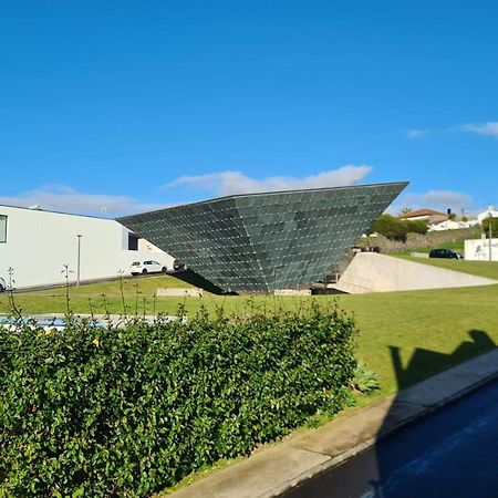 Apartamento Terra E Mar I Ponta Garca Eksteriør bilde