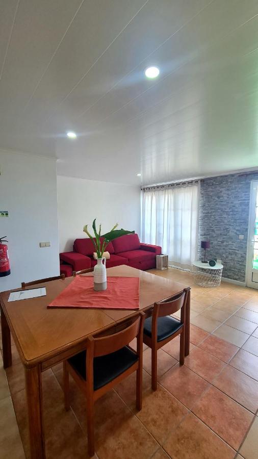 Apartamento Terra E Mar I Ponta Garca Eksteriør bilde