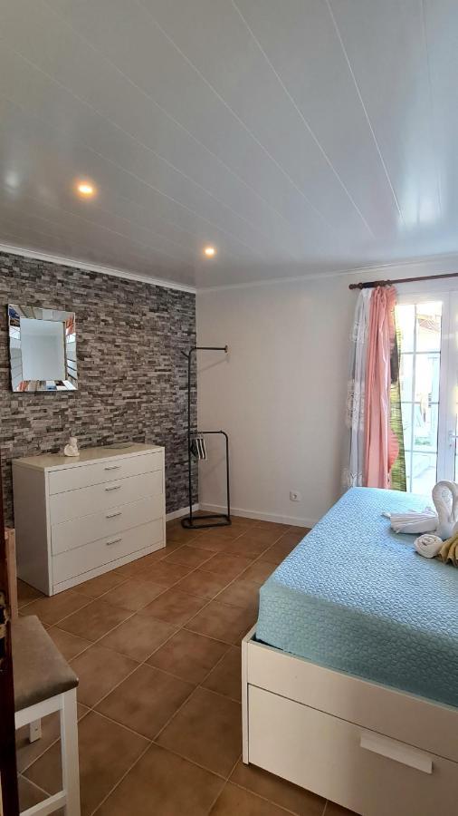 Apartamento Terra E Mar I Ponta Garca Eksteriør bilde