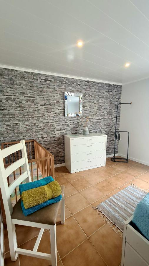 Apartamento Terra E Mar I Ponta Garca Eksteriør bilde