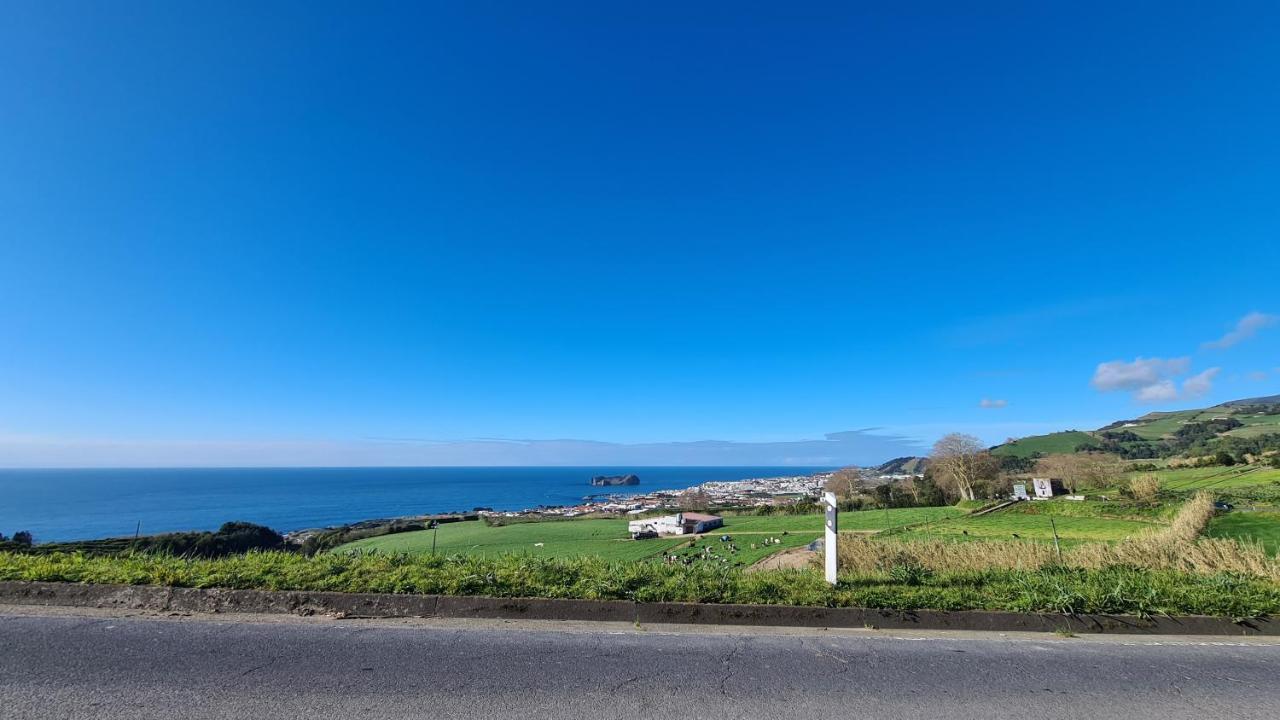 Apartamento Terra E Mar I Ponta Garca Eksteriør bilde