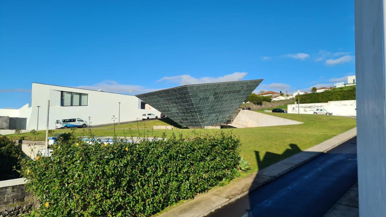 Apartamento Terra E Mar I Ponta Garca Eksteriør bilde