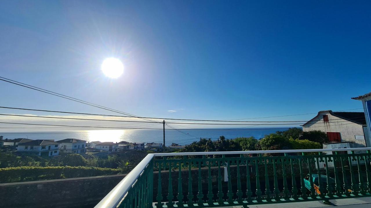 Apartamento Terra E Mar I Ponta Garca Eksteriør bilde