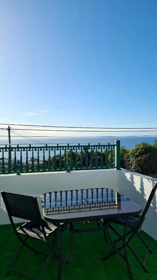 Apartamento Terra E Mar I Ponta Garca Eksteriør bilde
