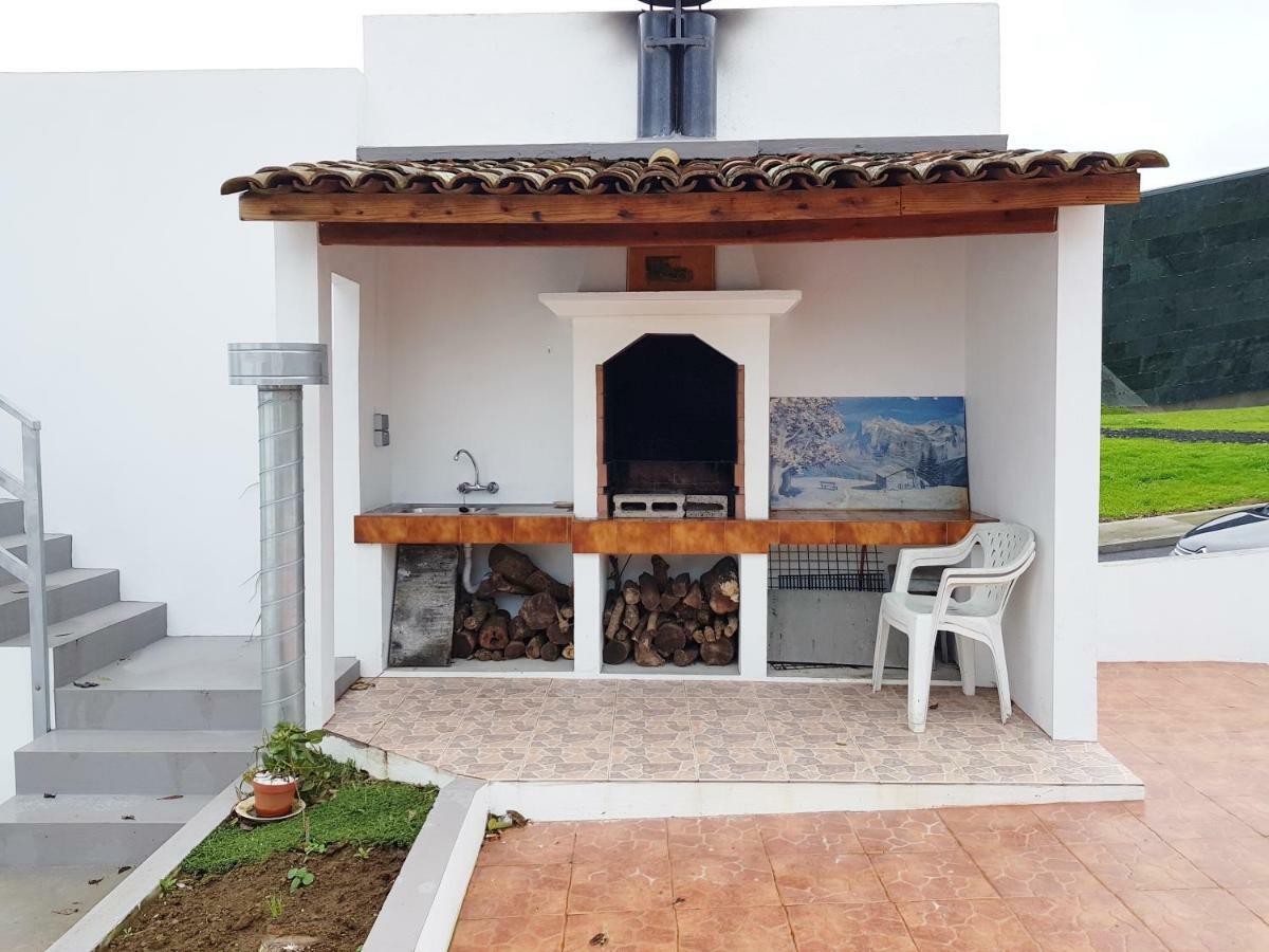 Apartamento Terra E Mar I Ponta Garca Eksteriør bilde
