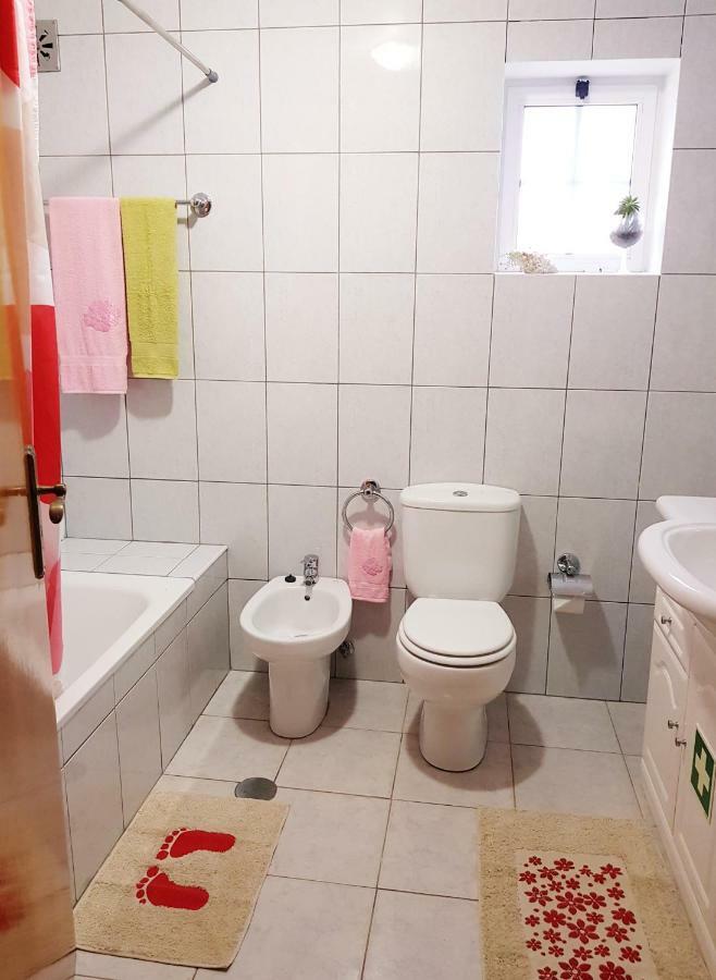 Apartamento Terra E Mar I Ponta Garca Eksteriør bilde