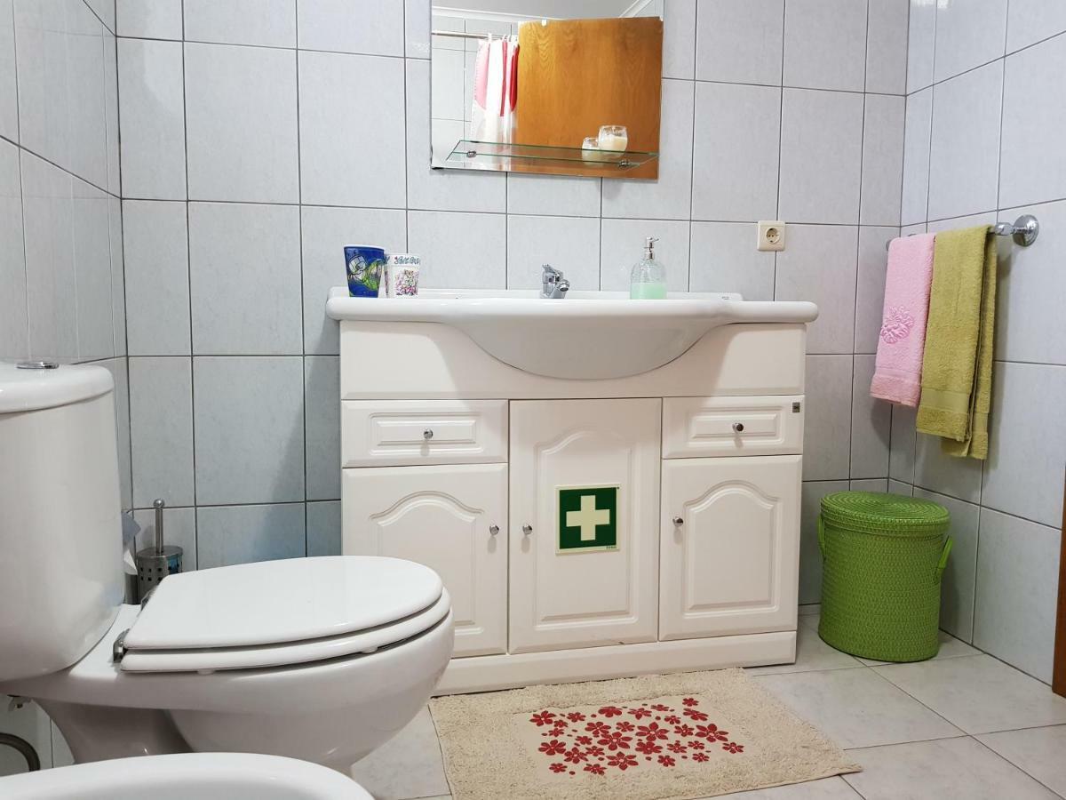 Apartamento Terra E Mar I Ponta Garca Eksteriør bilde